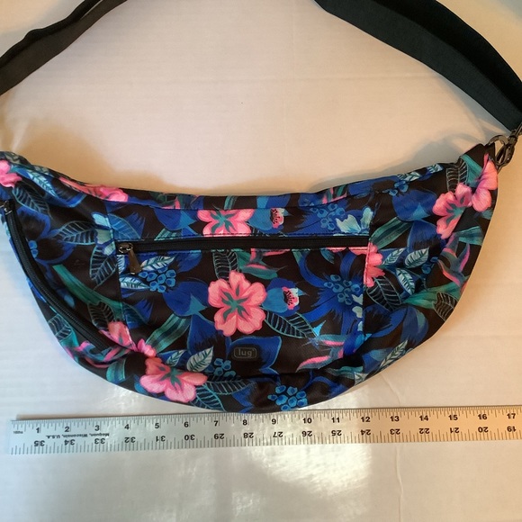 Lug Boomerang Freestyle Resort Black - Picture 13 of 16